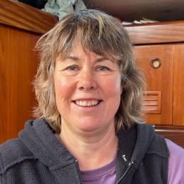 Rebecca Inwood Knect trustee