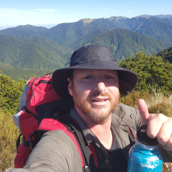 Knect Manager Luke Robertson